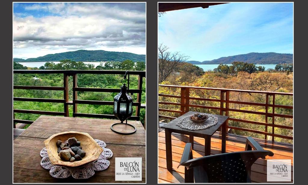 Cabañas Balcon de Luna