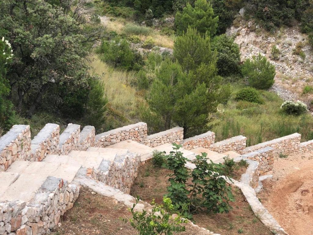 Isolated apartments with a parking space Cove Medvidina, Hvar - 22019 photo 4