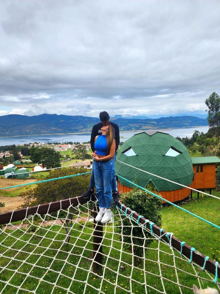 Glamping sede campestre Mirador de Pueblo Viejo photo 4