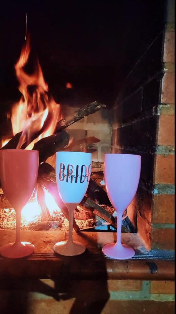 Glamping sede campestre Mirador de Pueblo Viejo photo 3