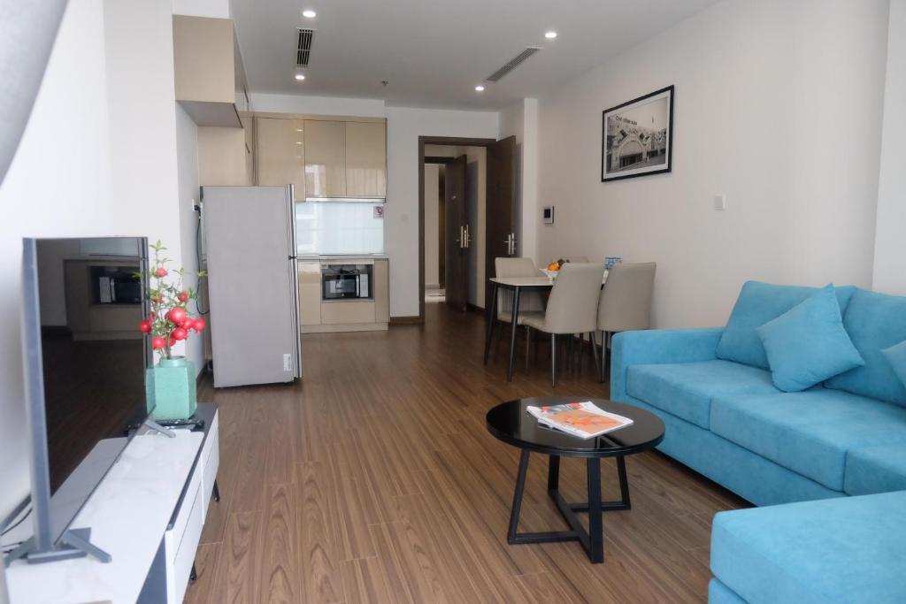 Aspaces Serviced Apartment