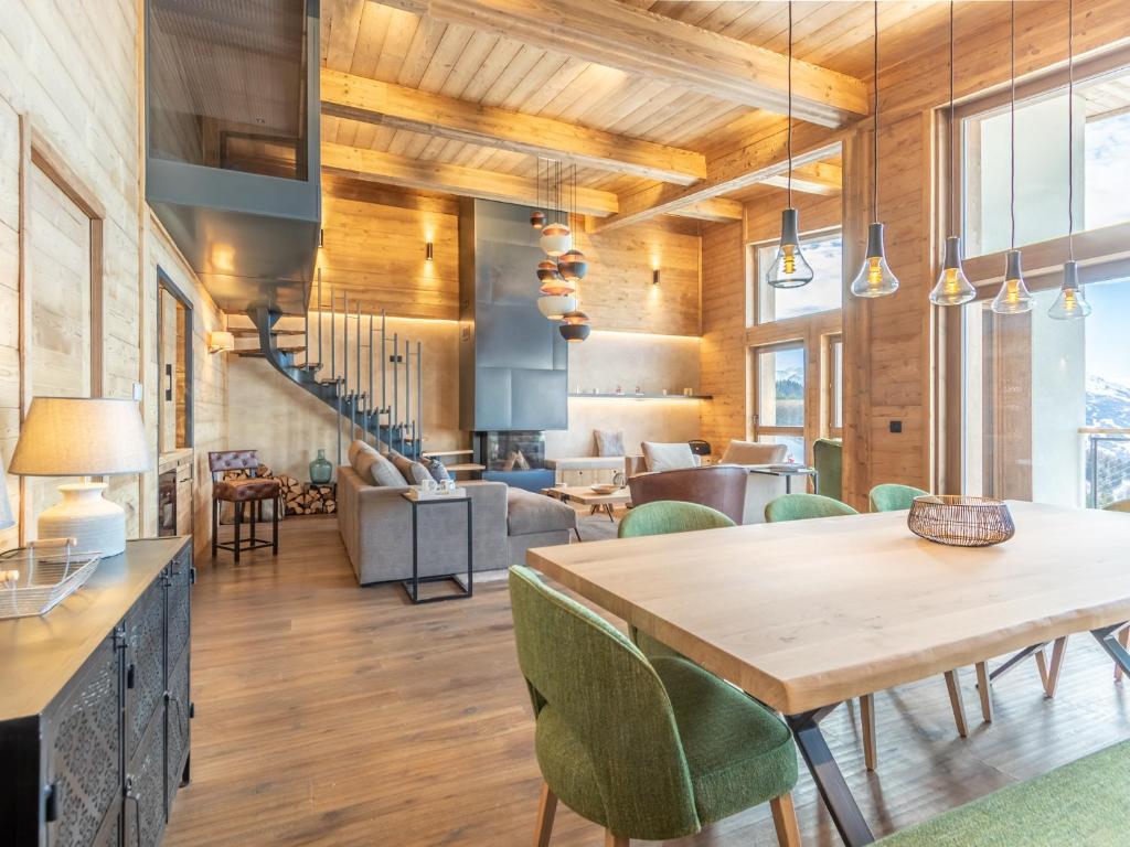 Appartement Les Arcs 1600, 5 pièces, 12 personnes - FR-1-461A-15 photo 3