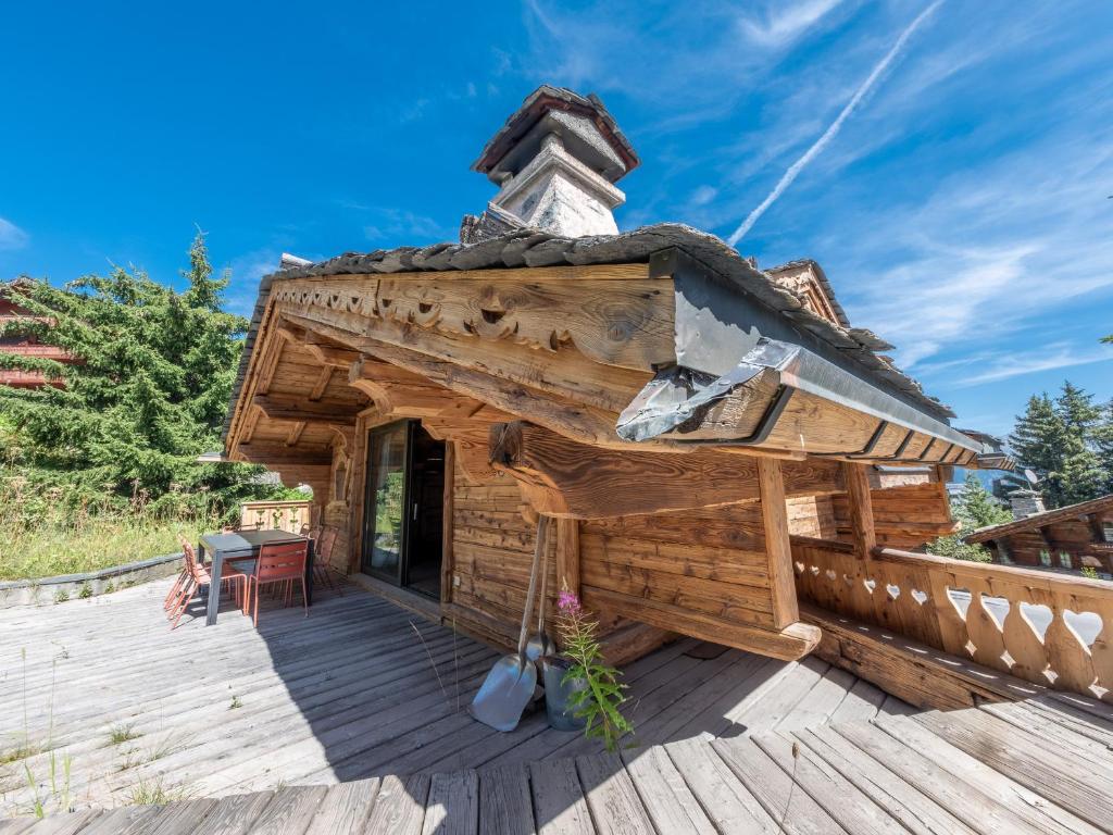 Chalet Courchevel, 8 pièces, 10 personnes - FR-1-613A-26 photo 1