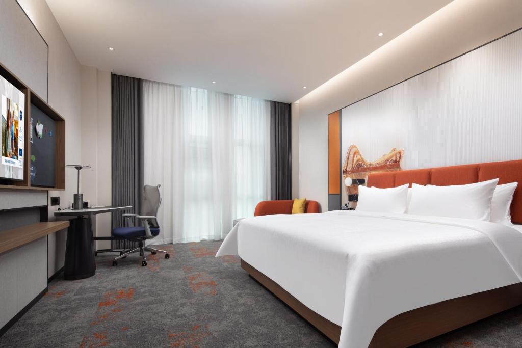 Hampton by Hilton Wuhan Optics Valley photo 2