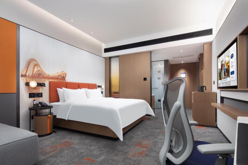 Hampton by Hilton Wuhan Optics Valley photo 1