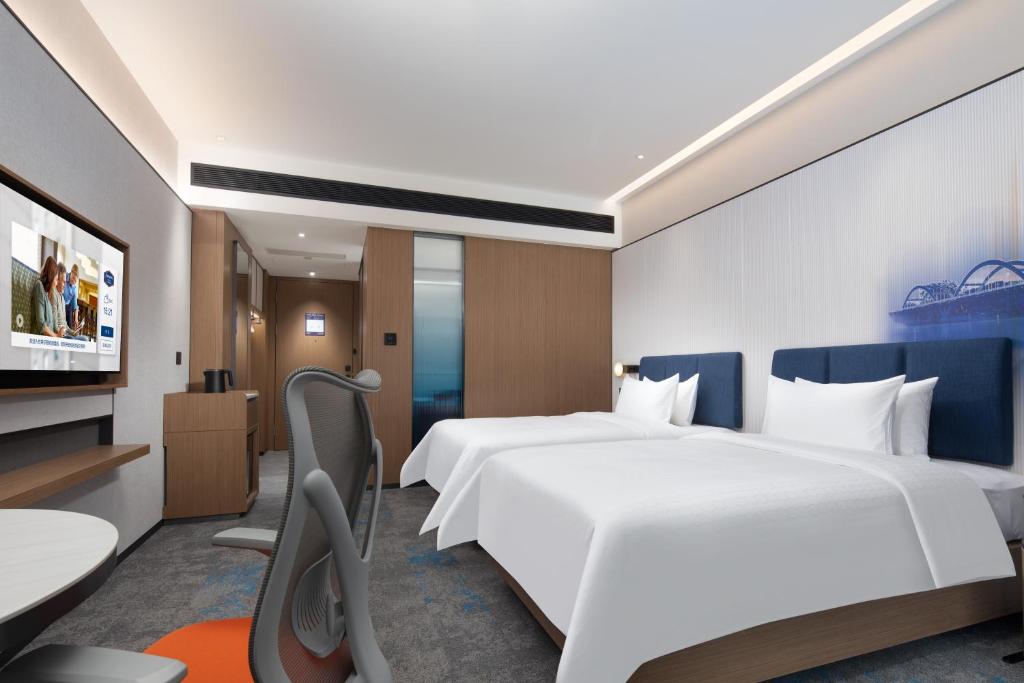 Hampton by Hilton Wuhan Optics Valley photo 4