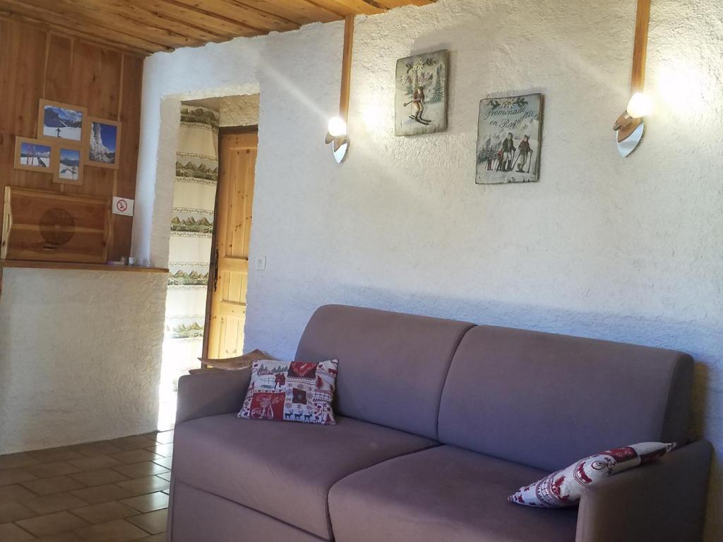 Appartement Saint-Chaffrey , 2 pièces, 4 personnes - FR-1-762-14
