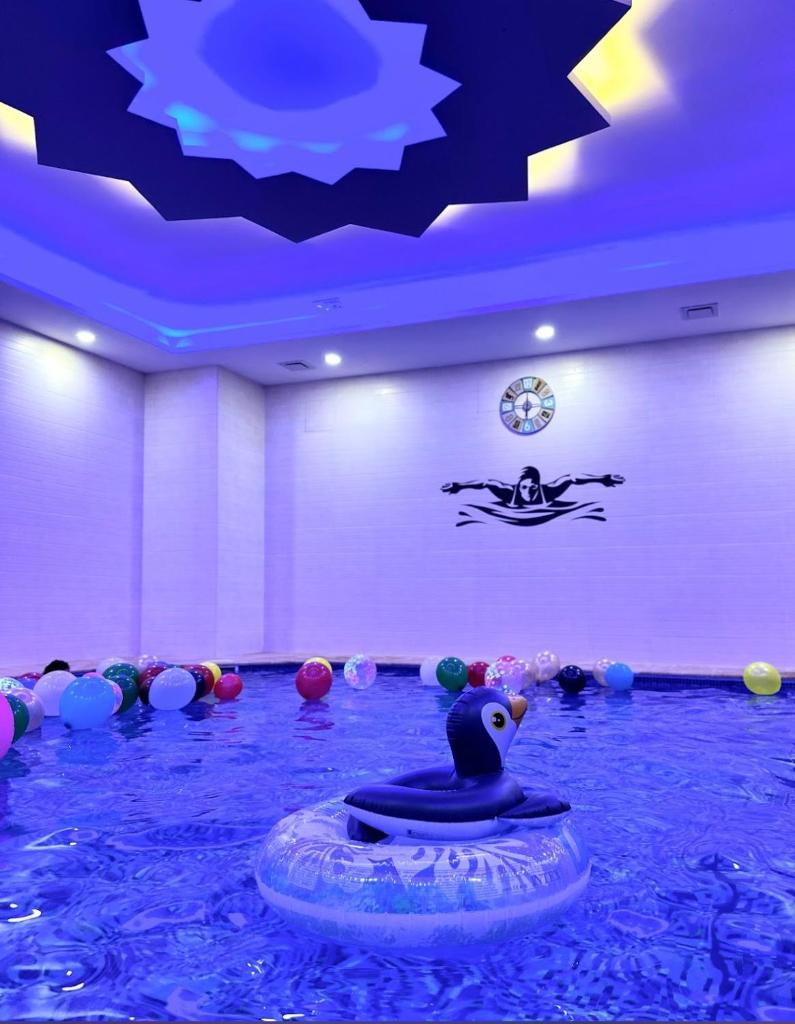 Al Nujoom Apartment, Al Qurum photo 2