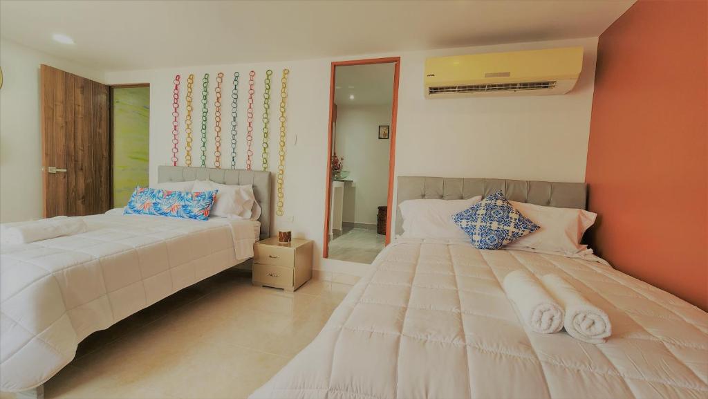 Cartagena Típica Boutique House photo 3