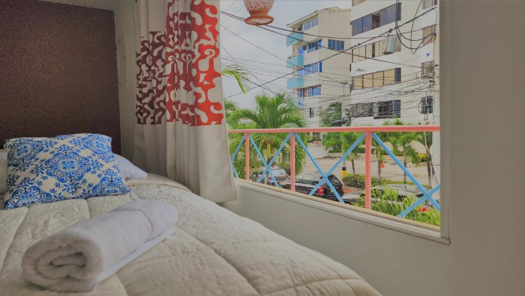 Cartagena Típica Boutique House photo 4