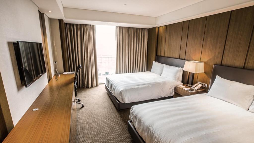 LOTTE City Hotel Daejeon photo 4