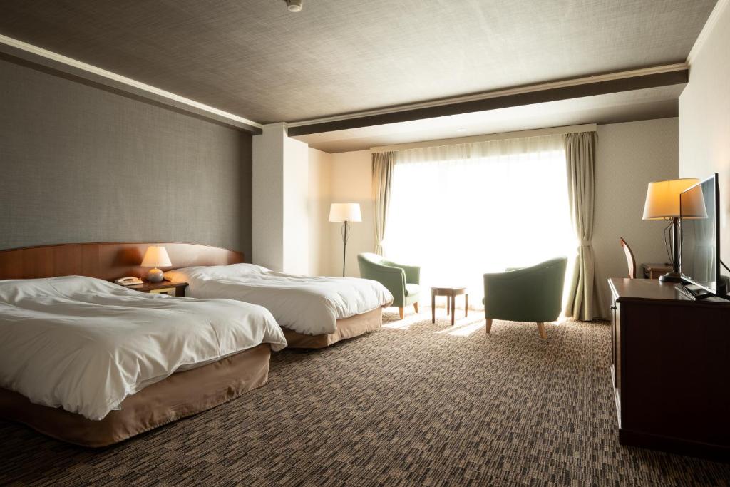Hashidate Bay Hotel photo 1
