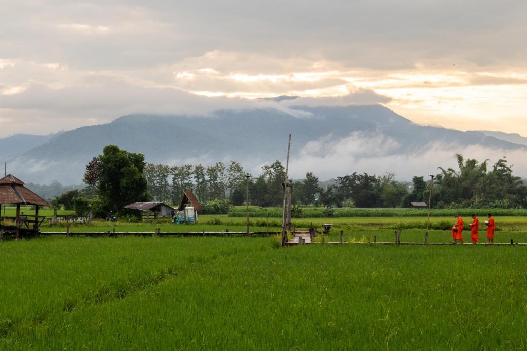 Sangthong Resort at Chiang Klang