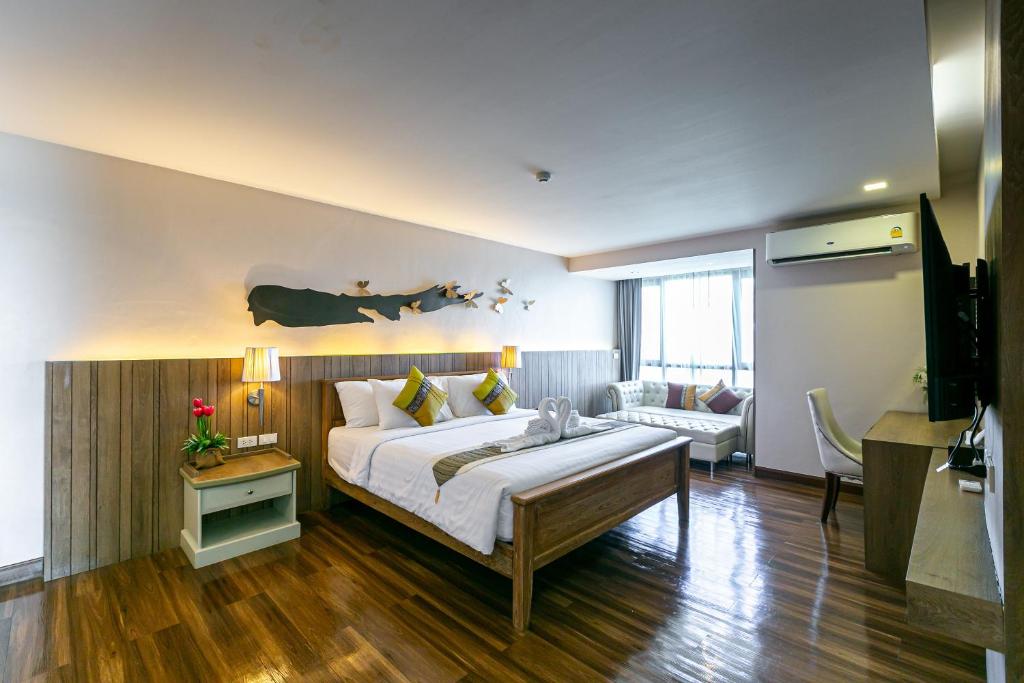 Grand Ratchapruek Hotel photo 1