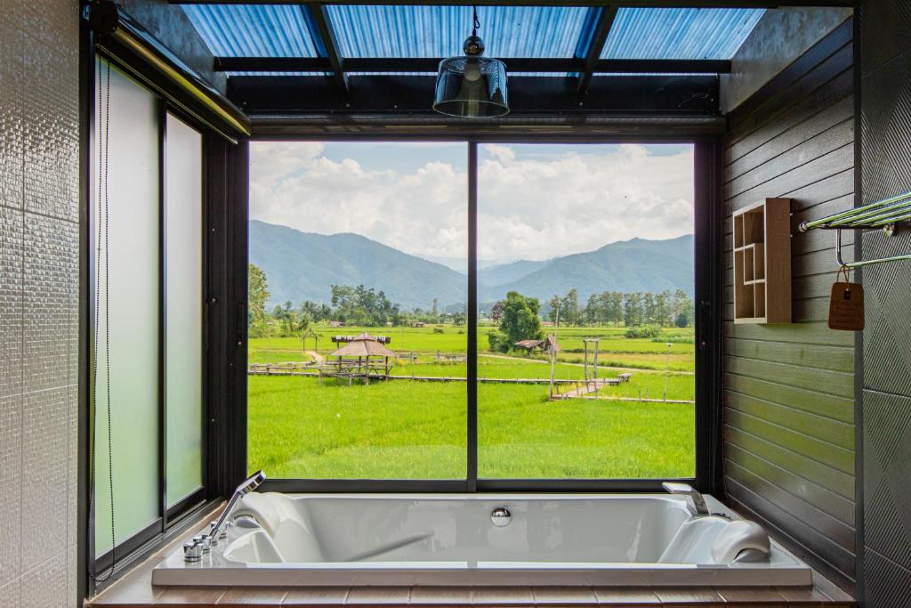 Sangthong Resort at Chiang Klang photo 1