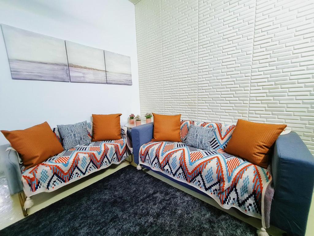 Cozy Lunas House near to Kulim Hi Tech Park & BKE