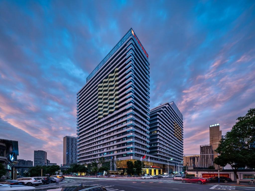 Hilton Garden Inn Nanchang photo 1