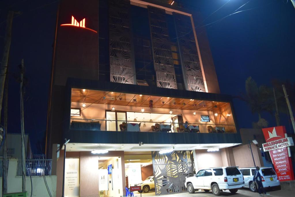 Millennium Terrace Hotel