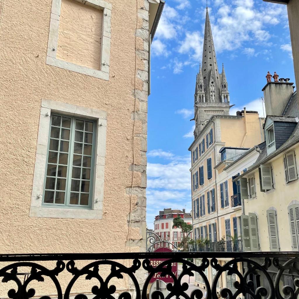Quartier historique et populaire du château de Pau photo 3