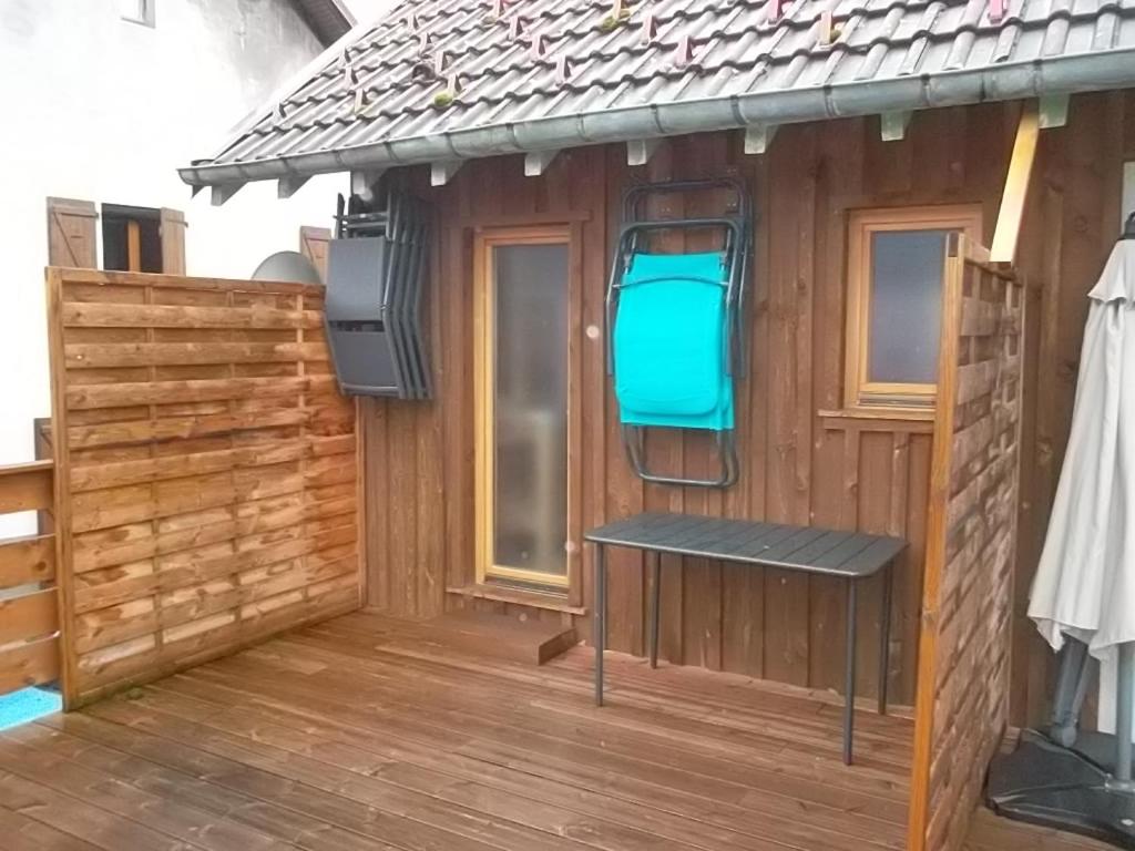 gîtes 4 personnes " L'ECUREUIL " photo 4