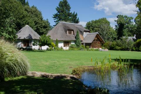 Maylodge Country Cottages photo 4