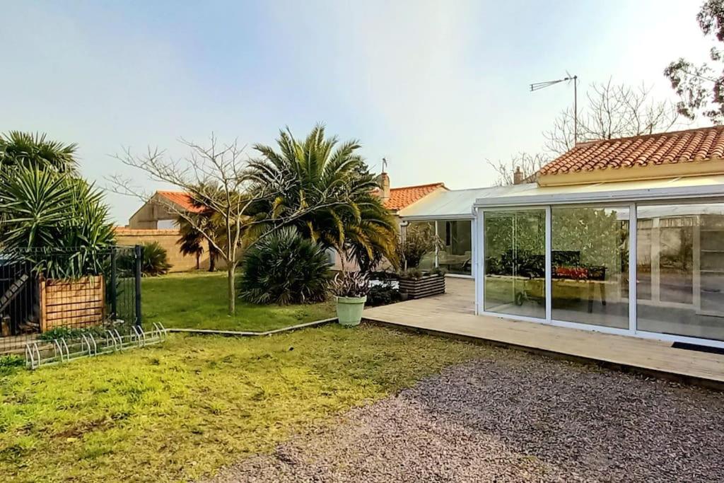 "VILLA DUPUY" Maison avec jardin clos arboré, 8 personnes, piscine bois privative photo 3