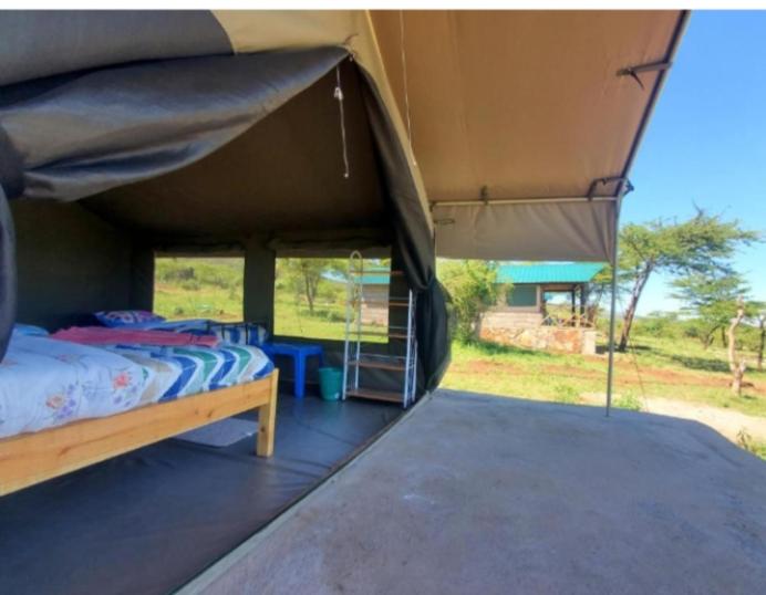 mara duwa safari camp