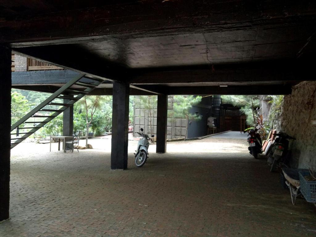 GISY Water Tower Room