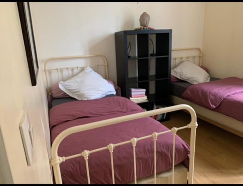 Chambre privée 2 personnes photo 3