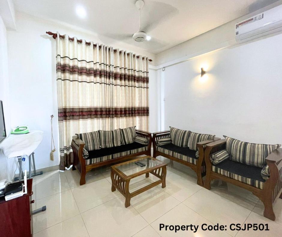 Moor Road - Colombo Apartments