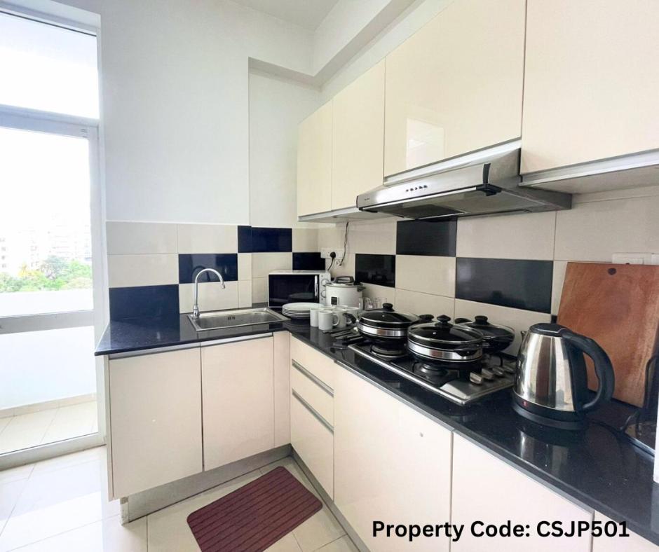 Moor Road - Colombo Apartments photo 1
