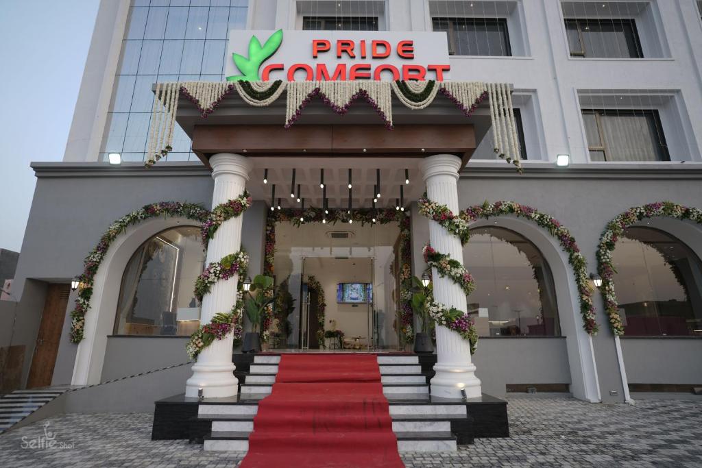 Pride Comfort Dwarka