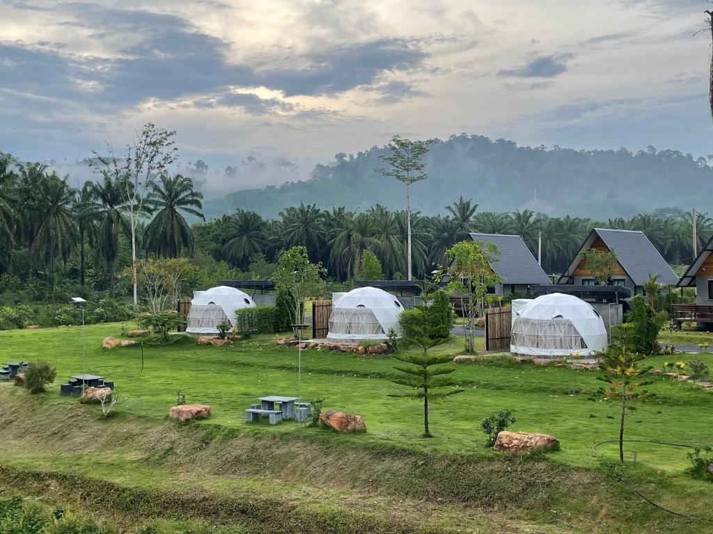 Baanrimfai Homestay