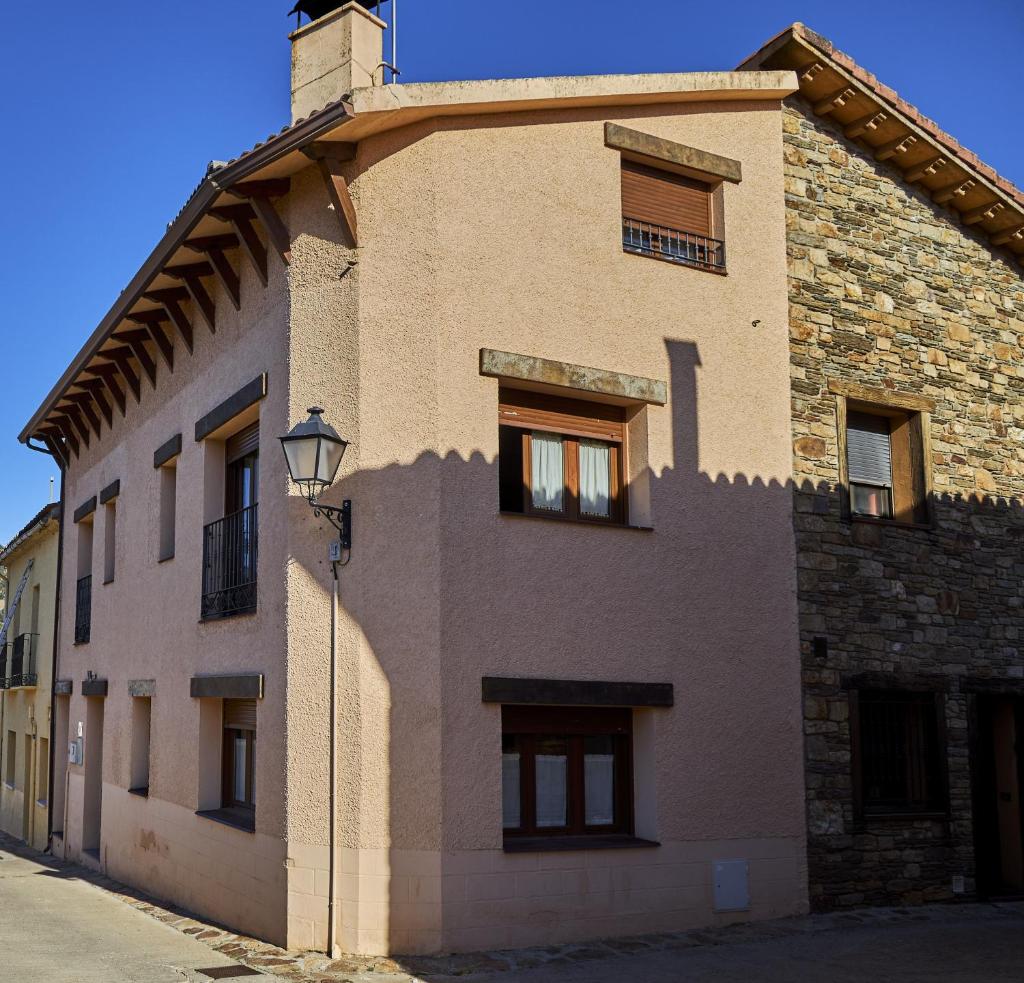 Alojamiento Rural Fuente del Arca (Prádena del Rincón) photo 2
