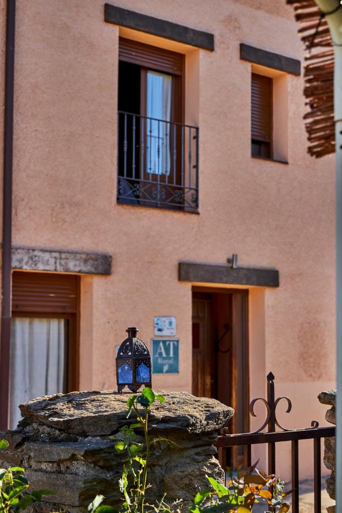 Alojamiento Rural Fuente del Arca (Prádena del Rincón) photo 1