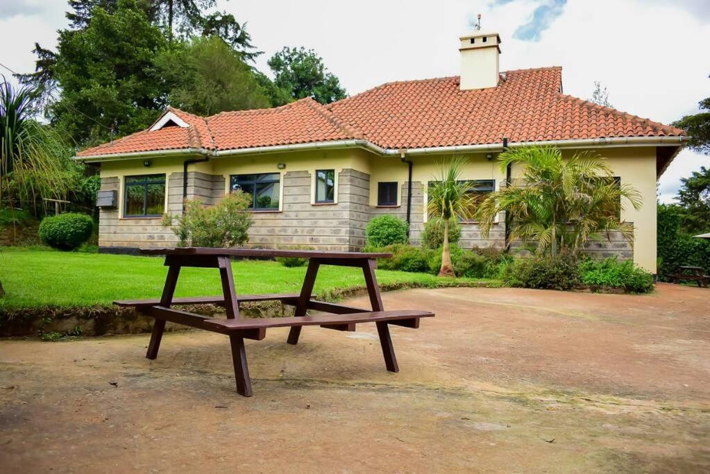 The Luxurious Farm House