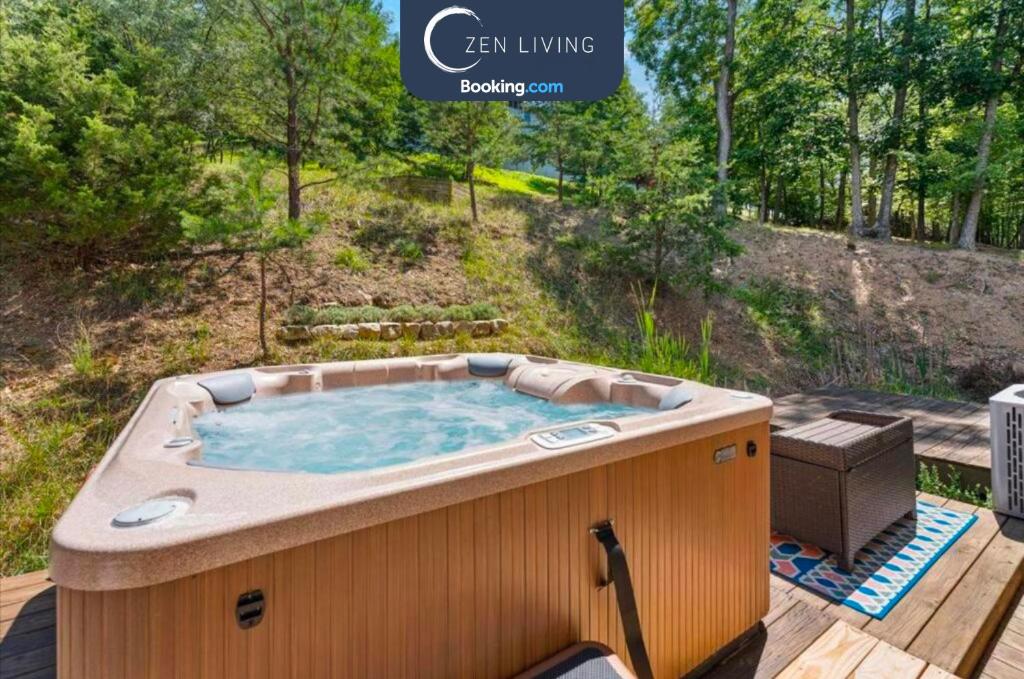 HotTub - In Resort - Enchanted Slopes By Zen Living Short Term Rental