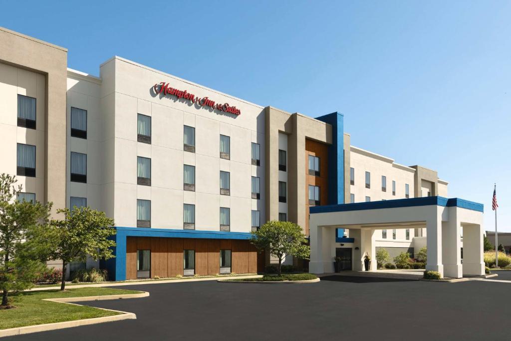 Hampton Inn & Suites York South photo 1