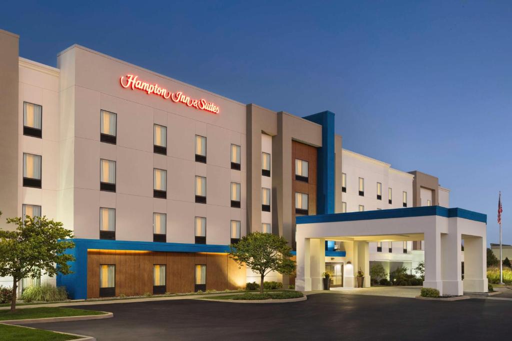 Hampton Inn & Suites York South photo 2