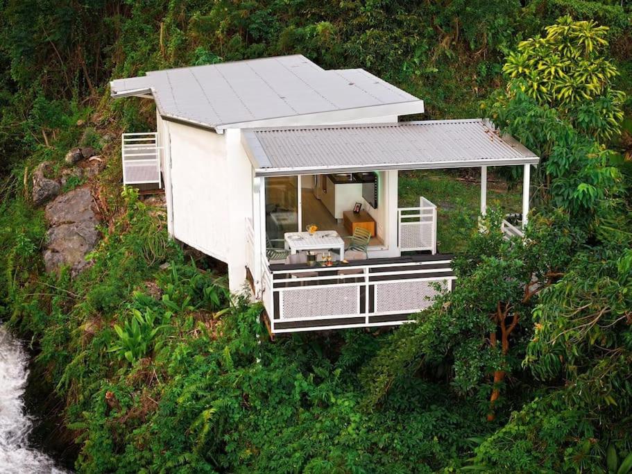 "La Ravine" privé, luxe, avec une vue unique photo 2