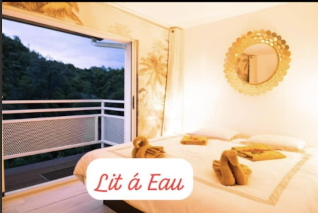 "La Ravine" privé, luxe, avec une vue unique photo 3