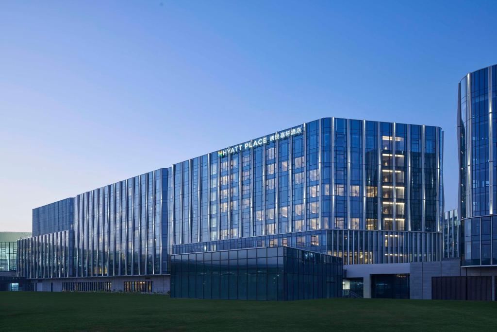 Hyatt Place Hangzhou International Airport photo 1