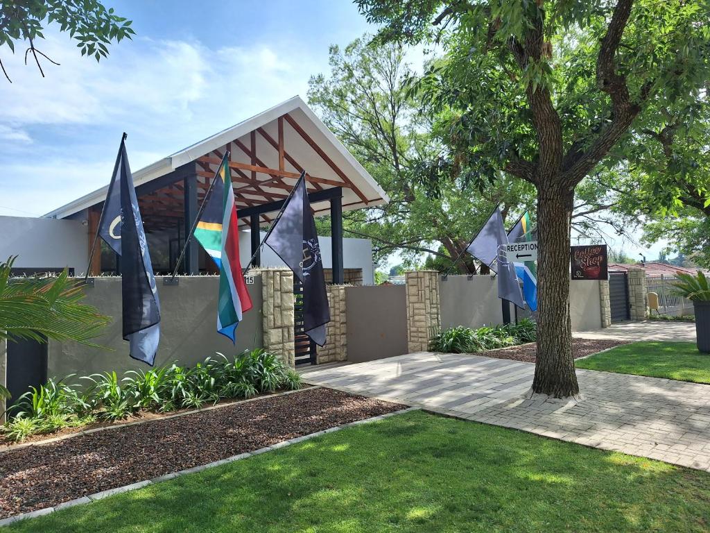 The Hank Guesthouse Pty Ltd