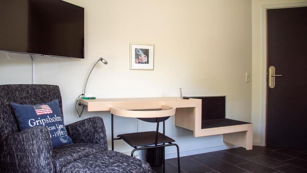 Hotel Strandtangen photo 2