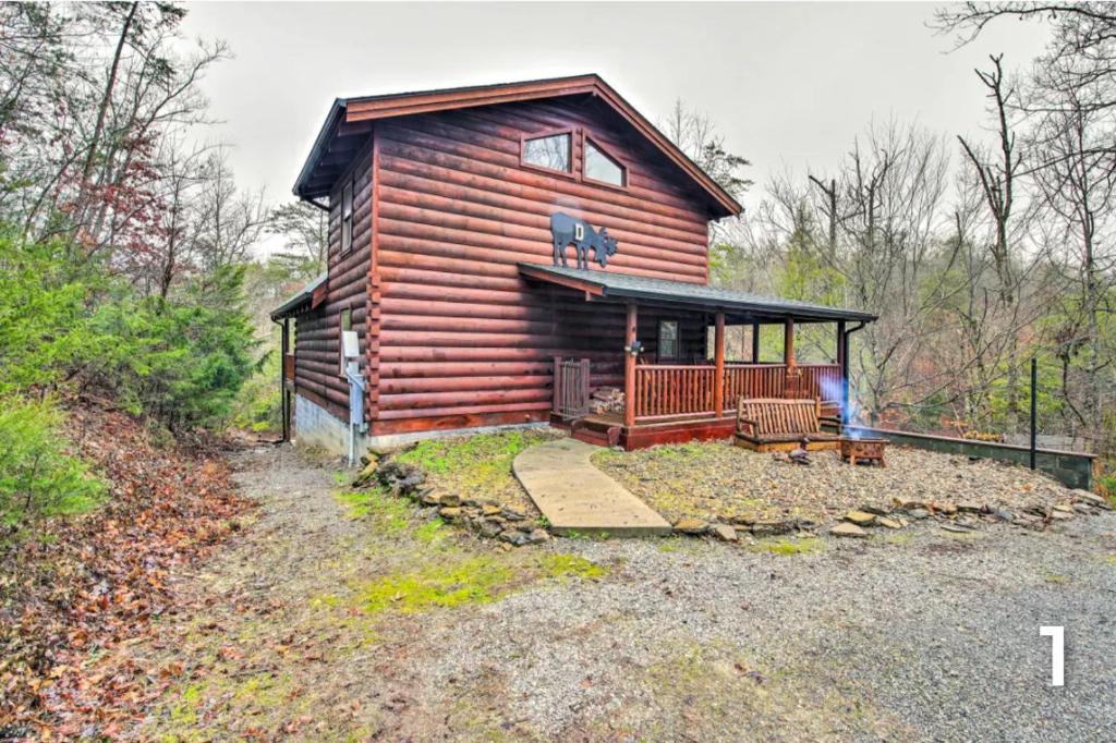 The Moose Cove Hideaway photo 4