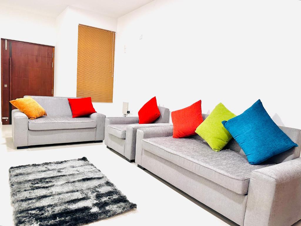 Joansa Luxury Beachfront Apartment photo 1