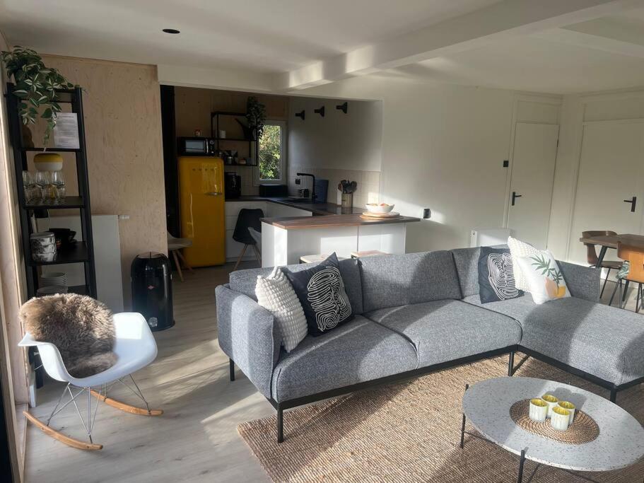 Moderne bungalow voor 6 personen photo 1