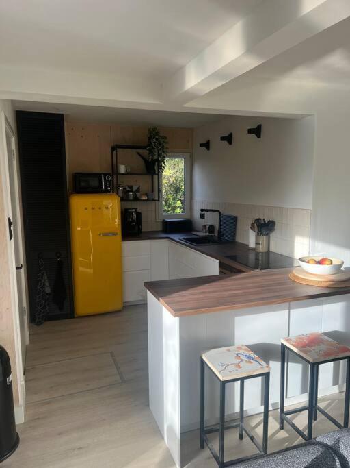 Moderne bungalow voor 6 personen photo 2