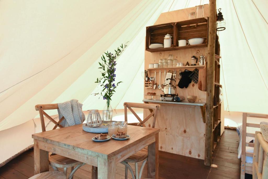 Smuk Grutte Bell Tent photo 2