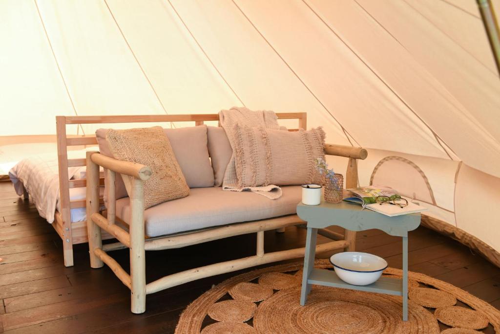 Smuk Grutte Bell Tent photo 4
